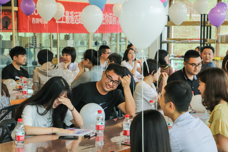 Bạn là may mắn nhỏ của tôi