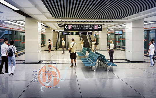 Tuyến đường sắt đô thị số 3, 4, 5, 9 của Hàng Châu